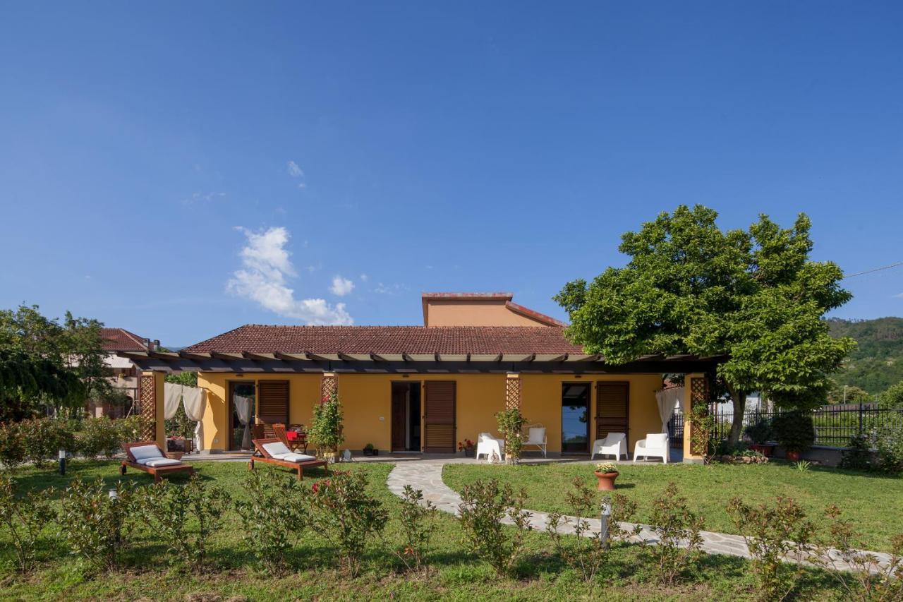 Camia Lovely House Valdivara 5Terre Hiking Sesta Godano Εξωτερικό φωτογραφία